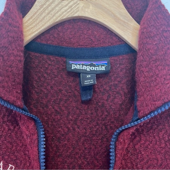 Patagonia Woolyester Pullover ,  sz XS - Picture 8 of 14